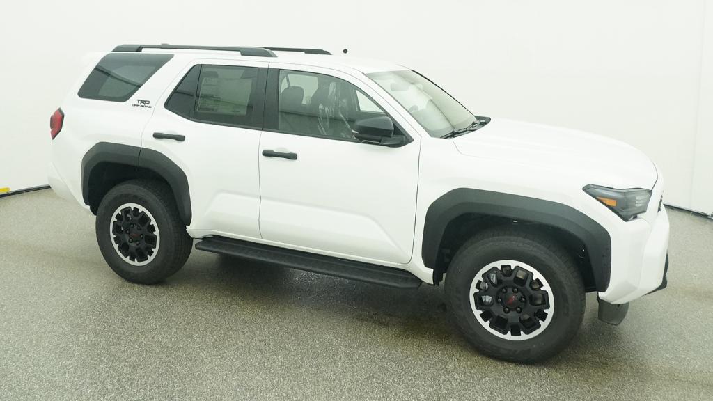 New 2026 Toyota 4Runner SUV