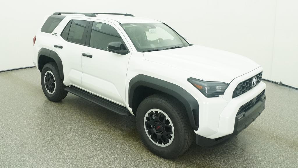 New 2026 Toyota 4Runner SUV