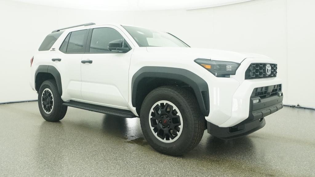 New 2026 Toyota 4Runner SUV