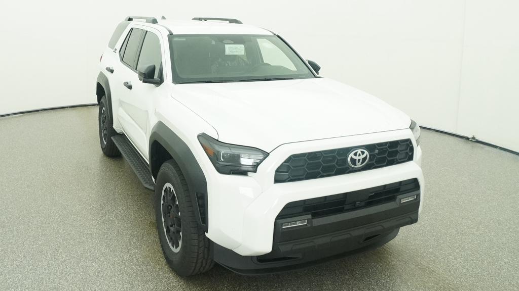 New 2026 Toyota 4Runner SUV