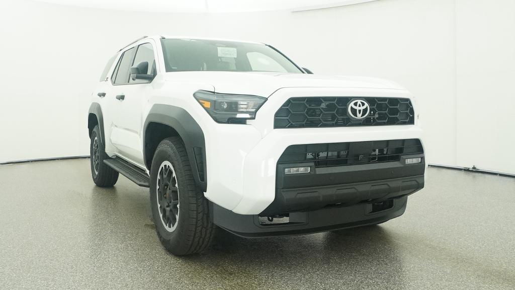 New 2026 Toyota 4Runner SUV