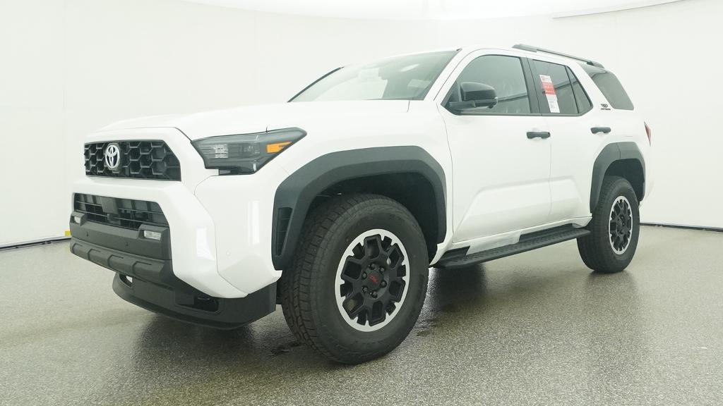 New 2026 Toyota 4Runner SUV