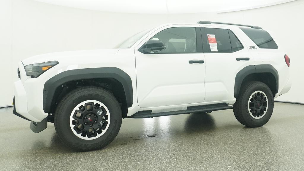 New 2026 Toyota 4Runner SUV