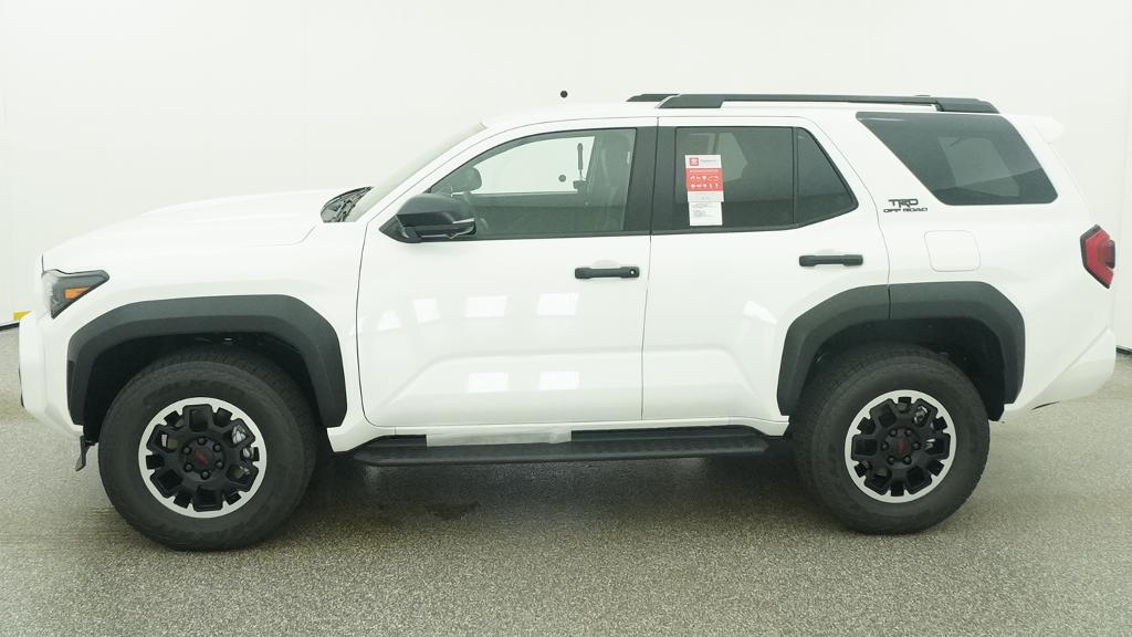 New 2026 Toyota 4Runner SUV