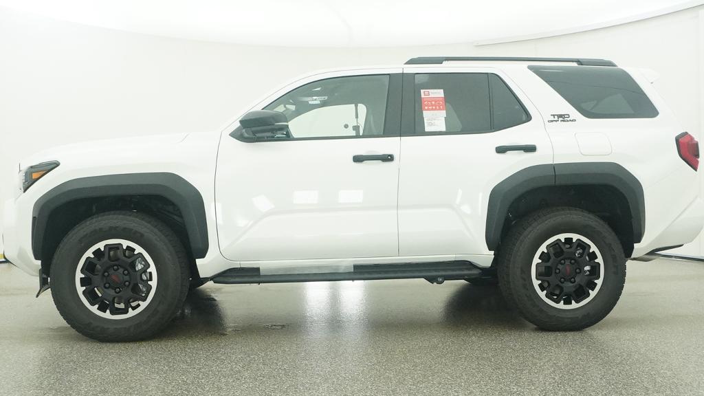 New 2026 Toyota 4Runner SUV