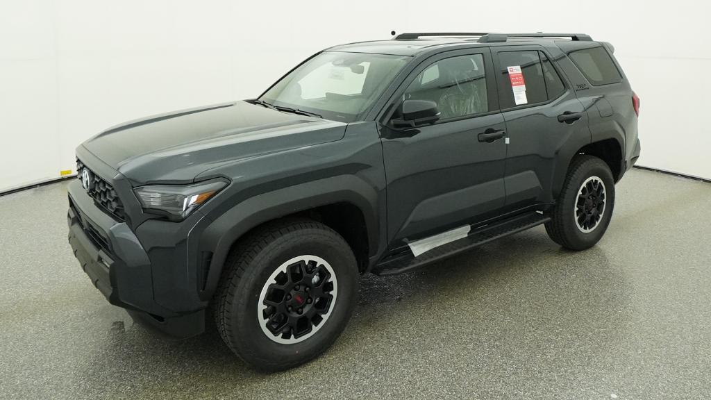 2026 Toyota 4Runner TRD Off-Road Premium 4WD's photo