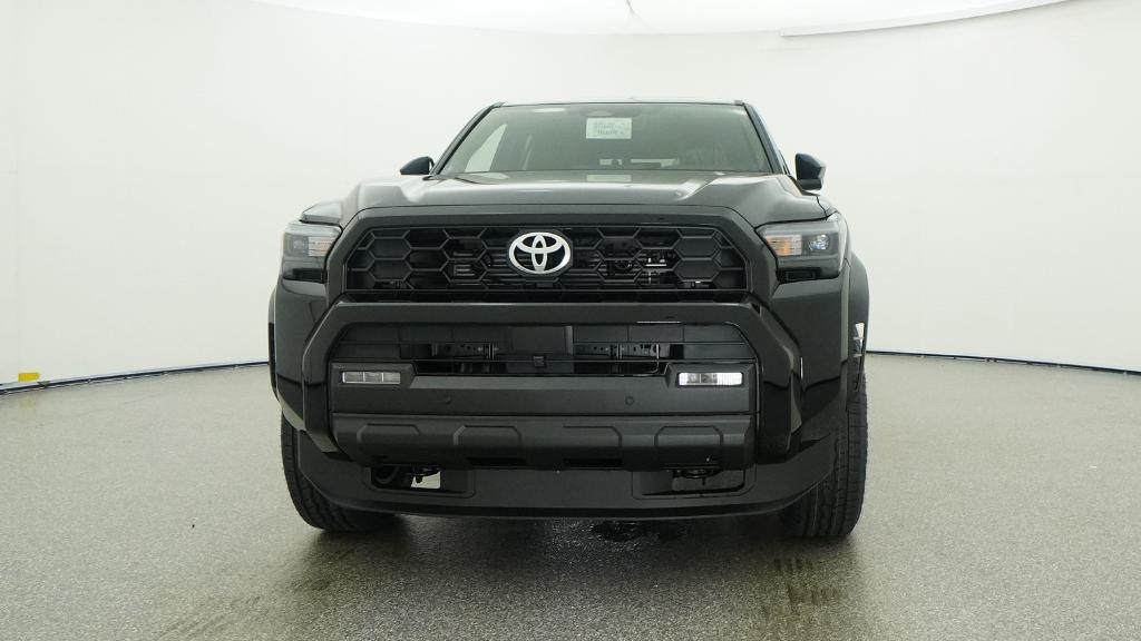 New 2026 Toyota 4Runner SUV