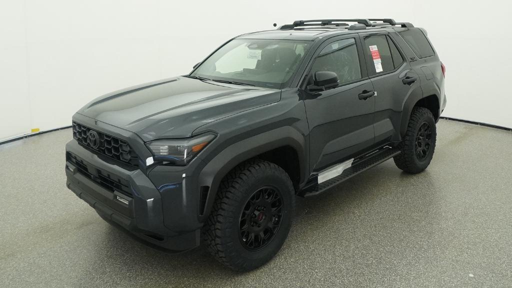 2026 Toyota 4Runner TRD Off-Road Premium