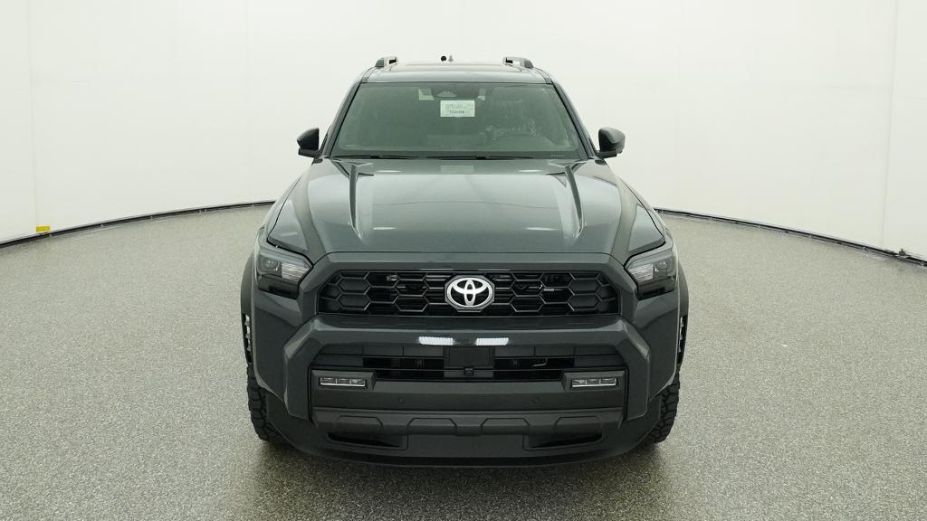 New 2026 Toyota 4Runner SUV