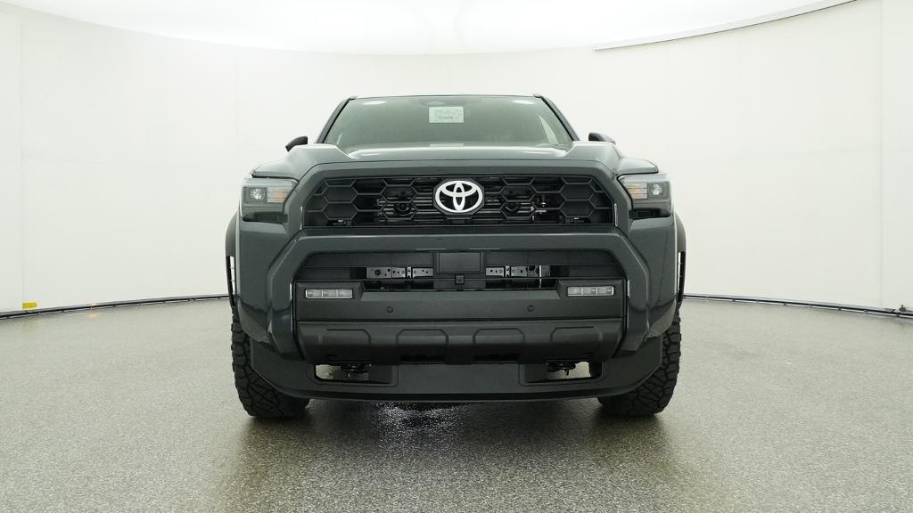 New 2026 Toyota 4Runner SUV