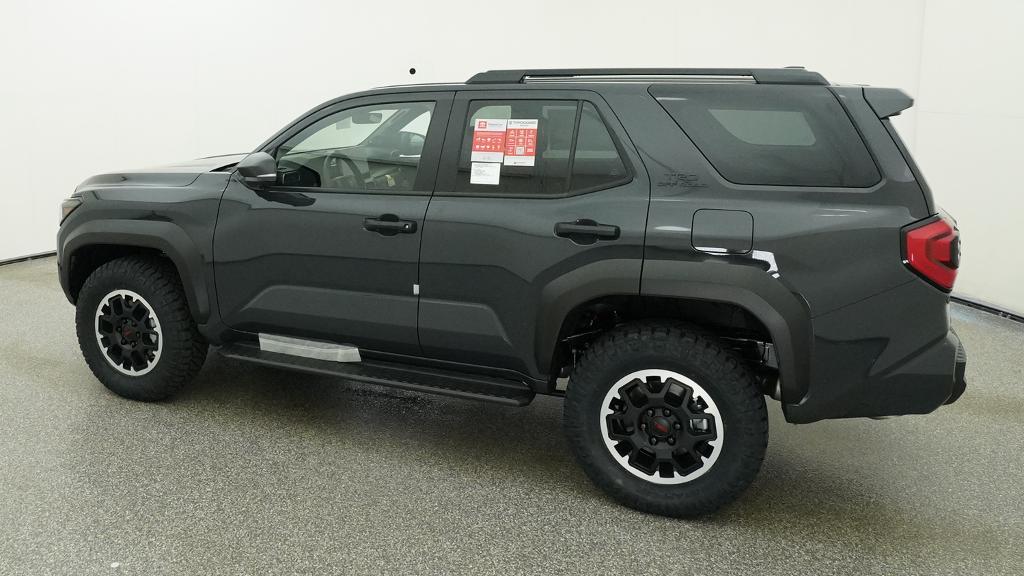 New 2026 Toyota 4Runner SUV