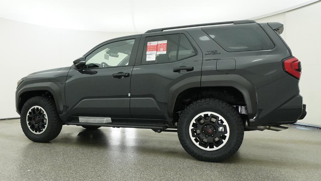 New 2026 Toyota 4Runner SUV