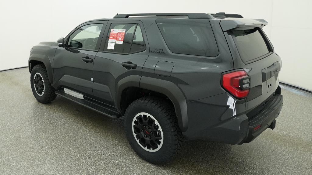 New 2026 Toyota 4Runner SUV