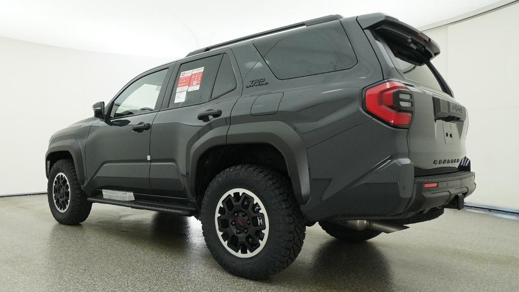 New 2026 Toyota 4Runner SUV