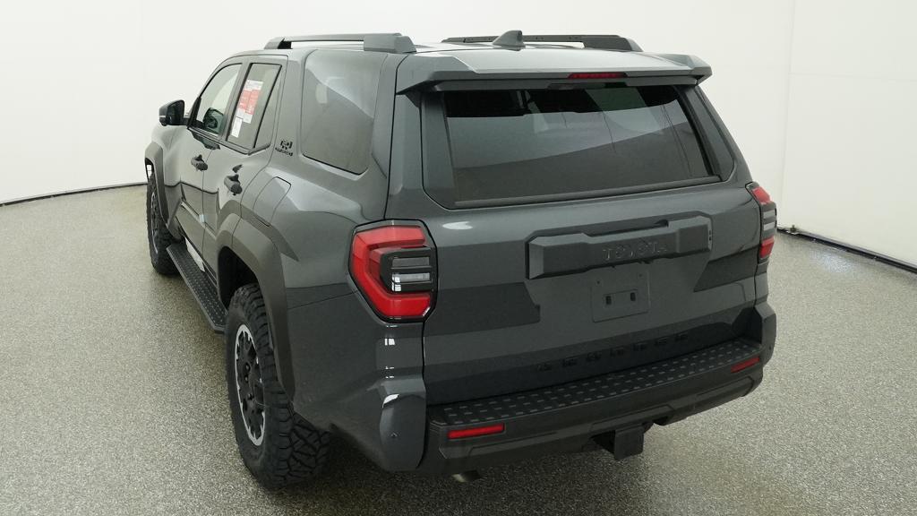 New 2026 Toyota 4Runner SUV