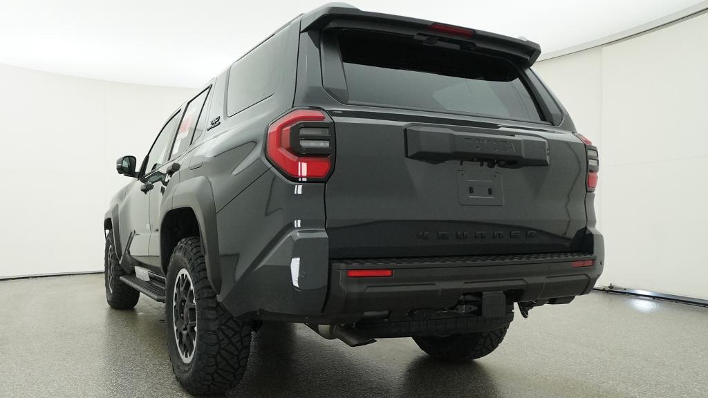 New 2026 Toyota 4Runner SUV