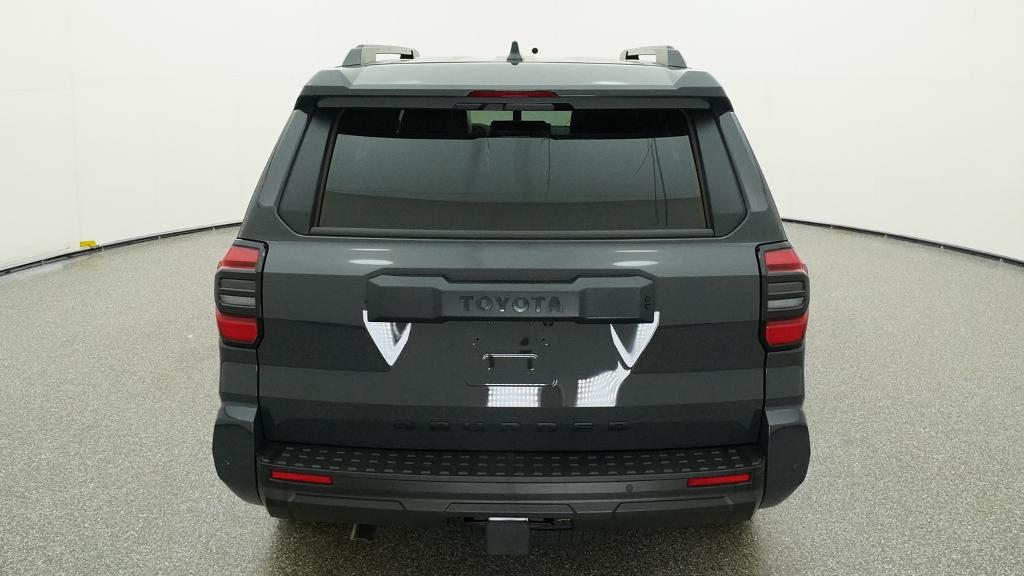 New 2026 Toyota 4Runner SUV