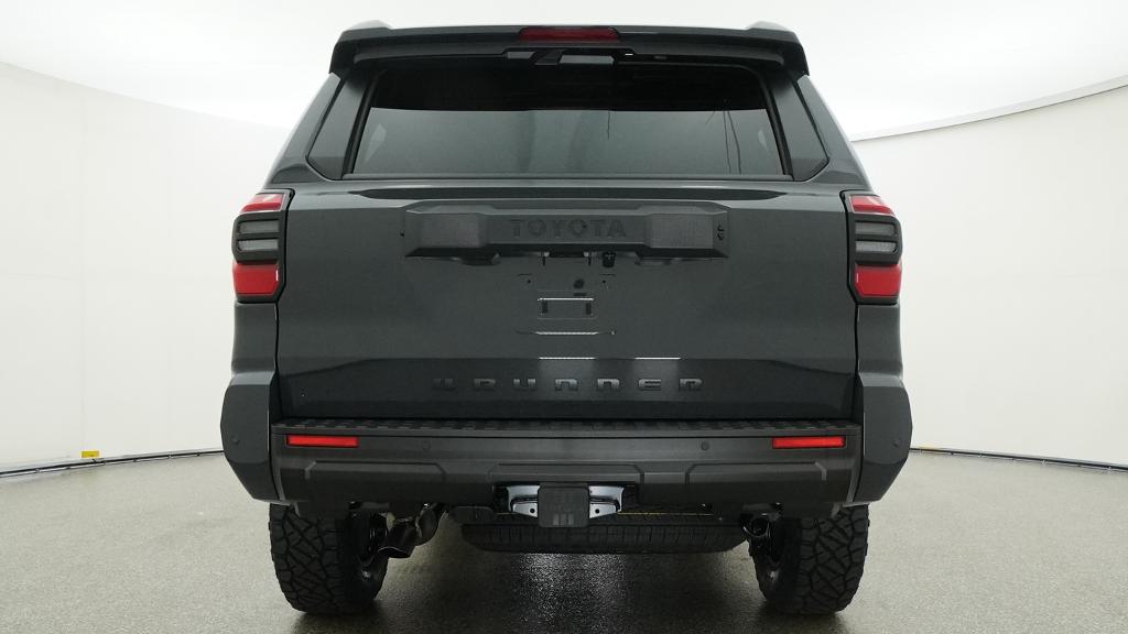 New 2026 Toyota 4Runner SUV