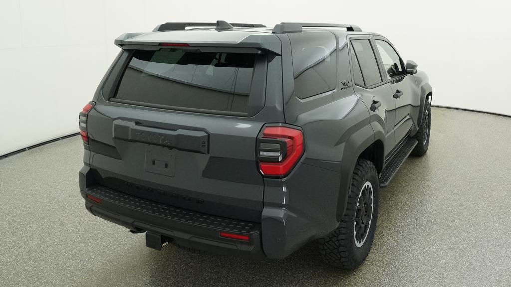 New 2026 Toyota 4Runner SUV