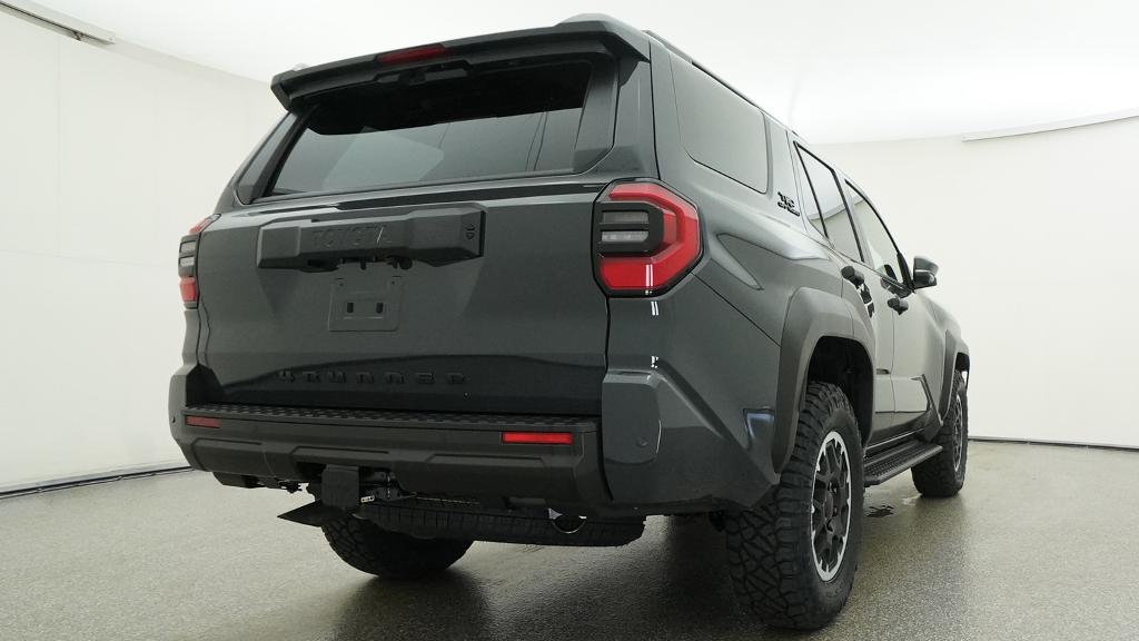 New 2026 Toyota 4Runner SUV