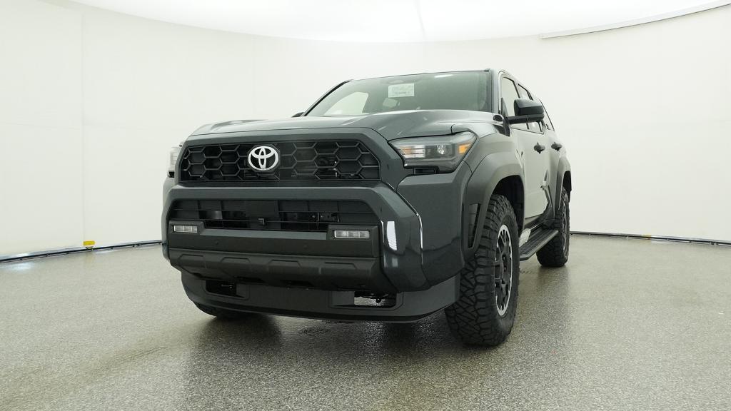 New 2026 Toyota 4Runner SUV