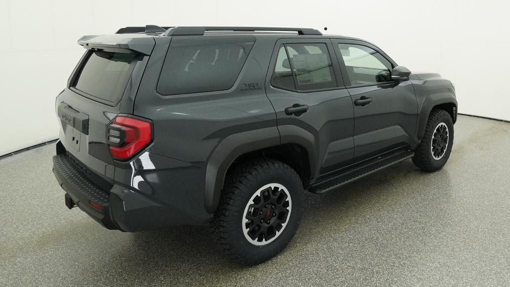 New 2026 Toyota 4Runner SUV