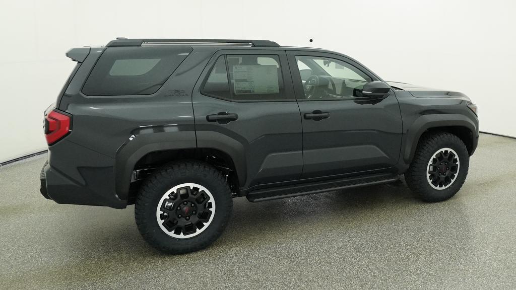 New 2026 Toyota 4Runner SUV