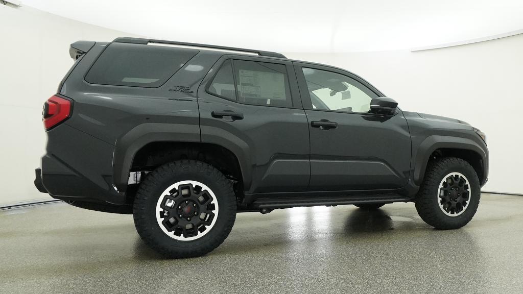 New 2026 Toyota 4Runner SUV
