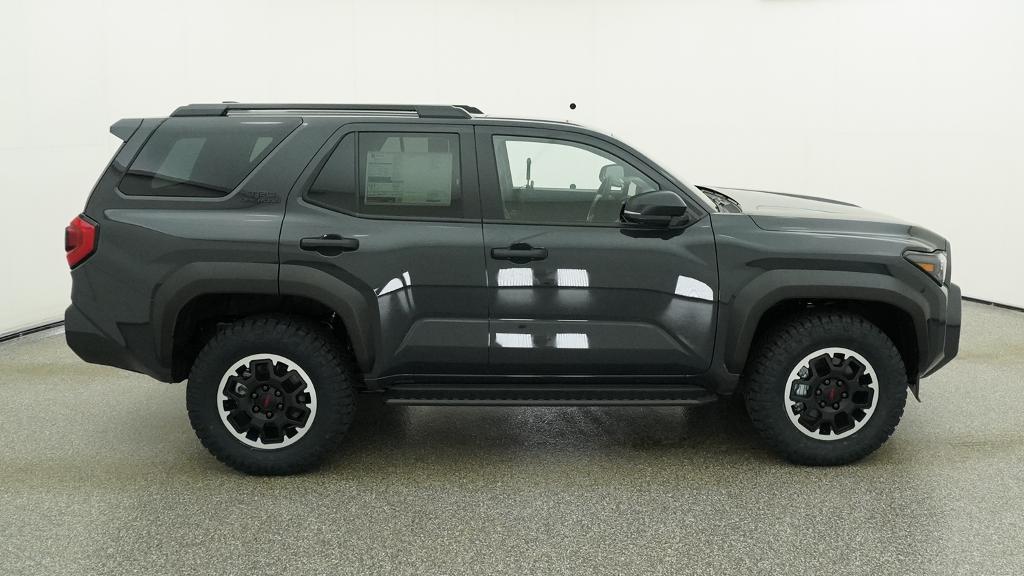New 2026 Toyota 4Runner SUV