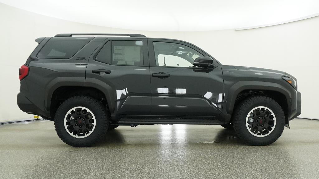 New 2026 Toyota 4Runner SUV