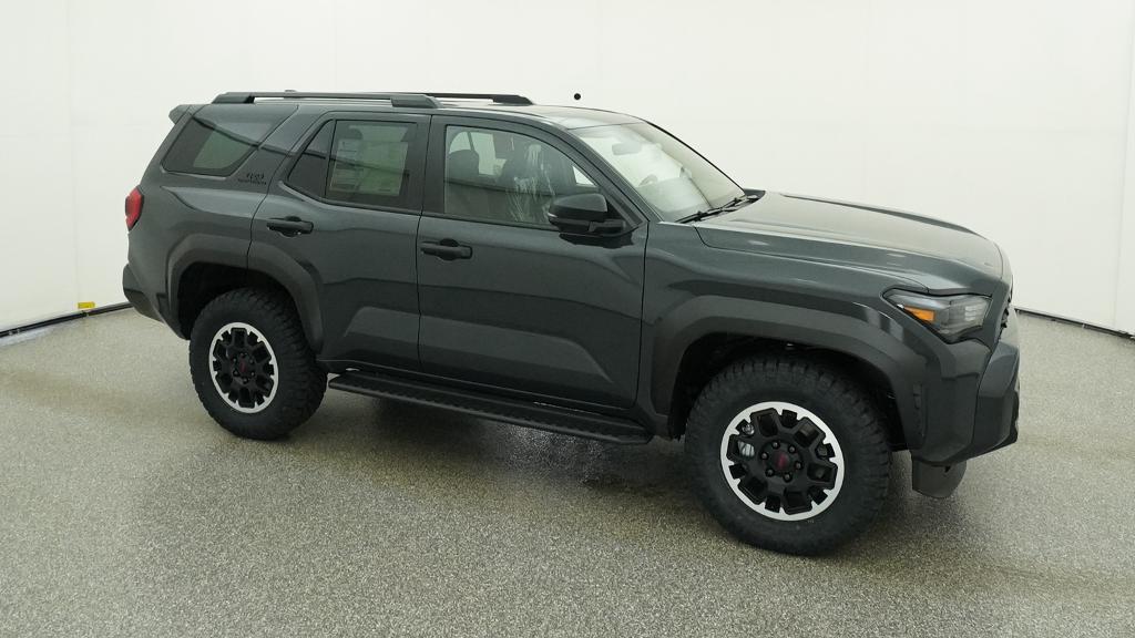 New 2026 Toyota 4Runner SUV