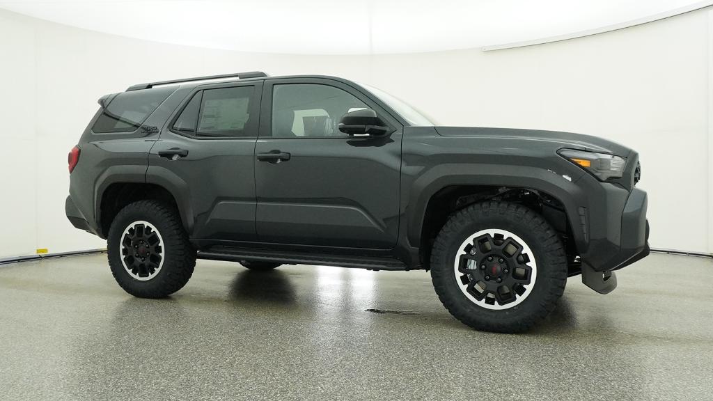 New 2026 Toyota 4Runner SUV