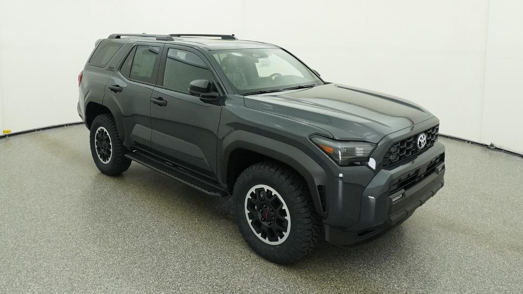 New 2026 Toyota 4Runner SUV