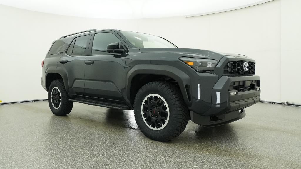 New 2026 Toyota 4Runner SUV