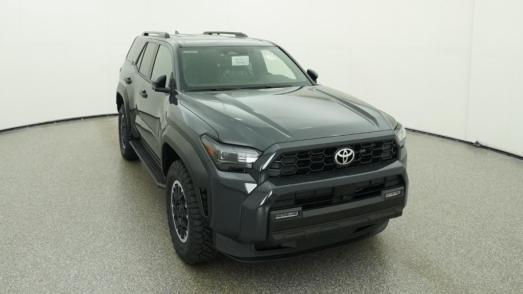 New 2026 Toyota 4Runner SUV