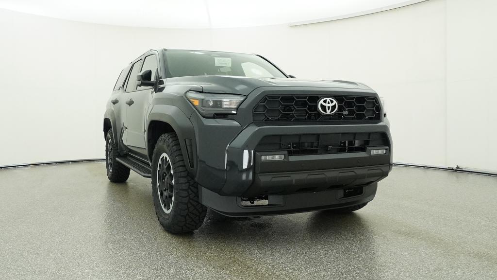 New 2026 Toyota 4Runner SUV