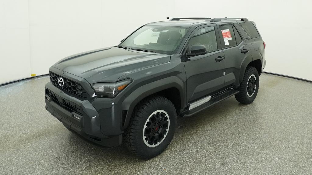 New 2026 Toyota 4Runner SUV