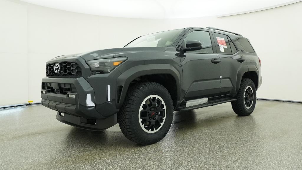 New 2026 Toyota 4Runner SUV