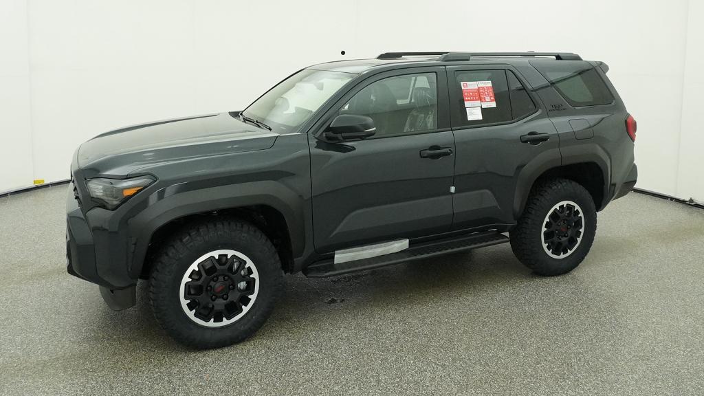 New 2026 Toyota 4Runner SUV