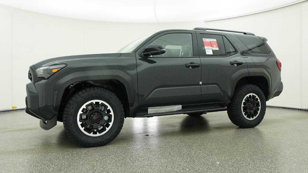 New 2026 Toyota 4Runner SUV