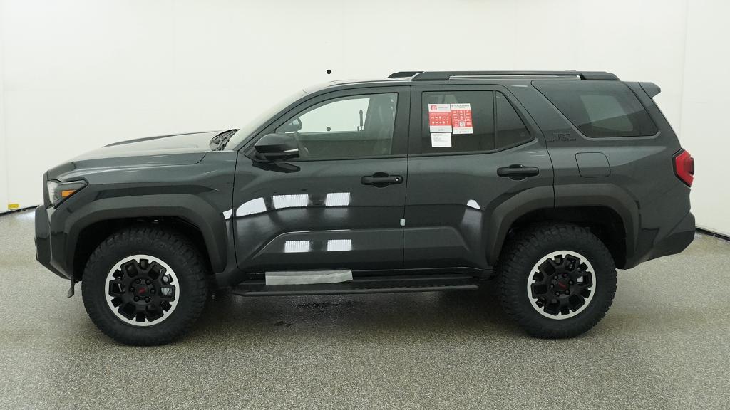 New 2026 Toyota 4Runner SUV