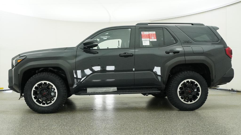 New 2026 Toyota 4Runner SUV