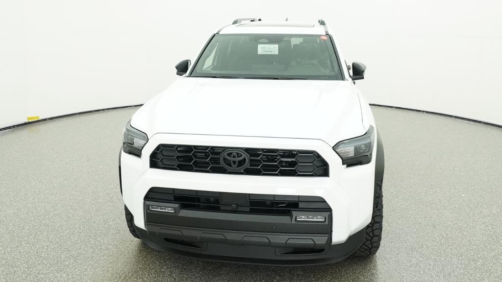 New 2026 Toyota 4Runner SUV