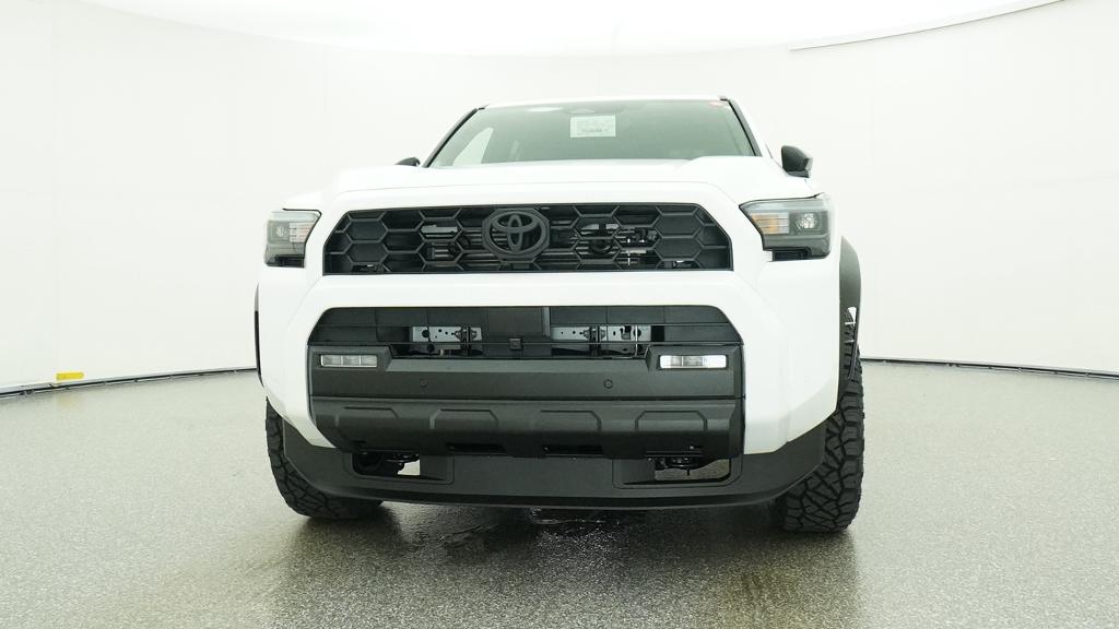 New 2026 Toyota 4Runner SUV