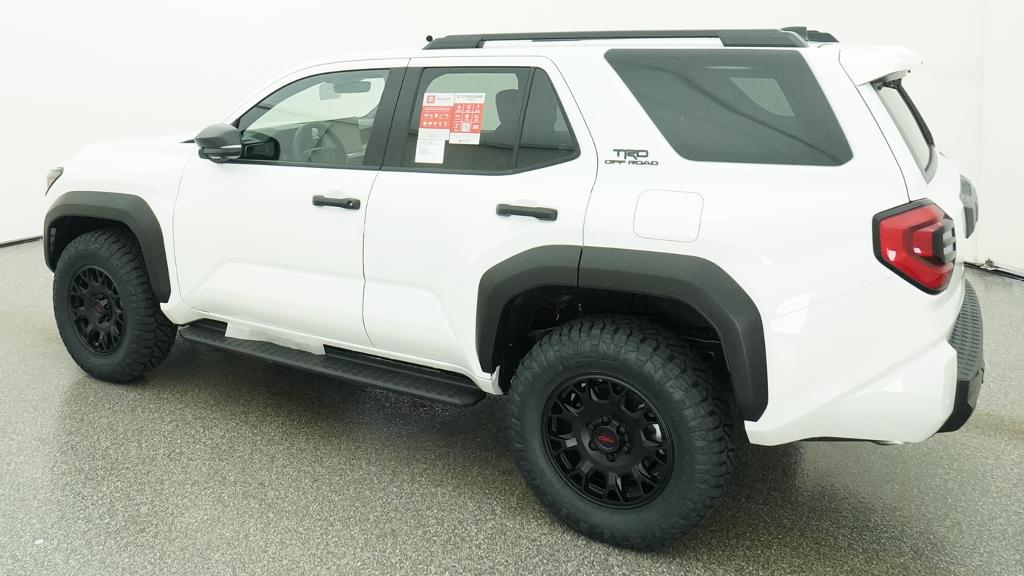 New 2026 Toyota 4Runner SUV