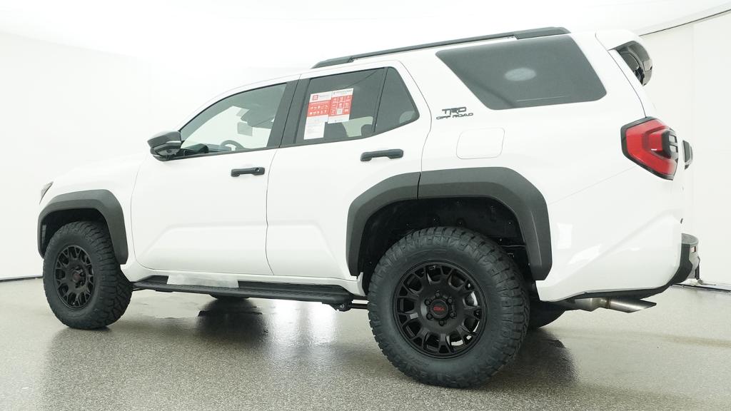 New 2026 Toyota 4Runner SUV