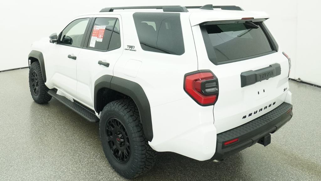 New 2026 Toyota 4Runner SUV