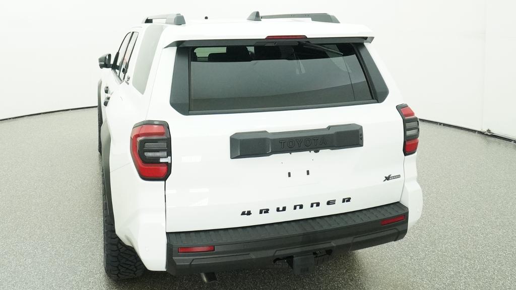 New 2026 Toyota 4Runner SUV