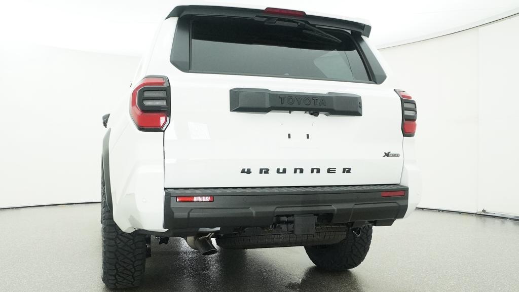 New 2026 Toyota 4Runner SUV