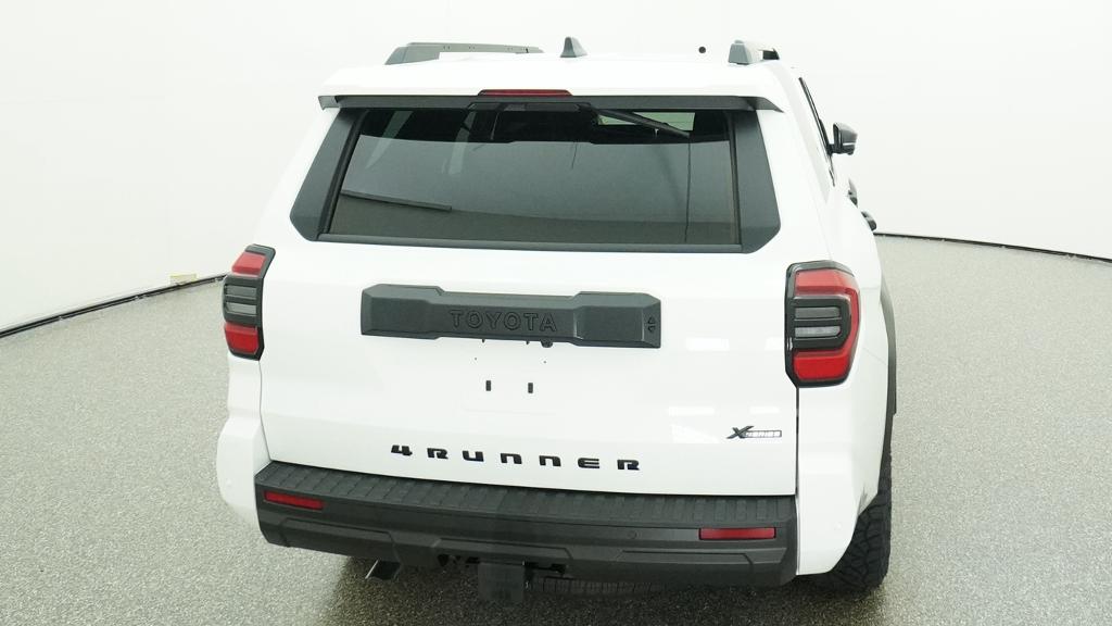 New 2026 Toyota 4Runner SUV